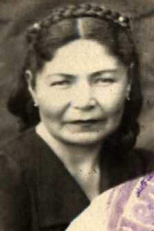 Амирханова Хадыча Мингужиновна