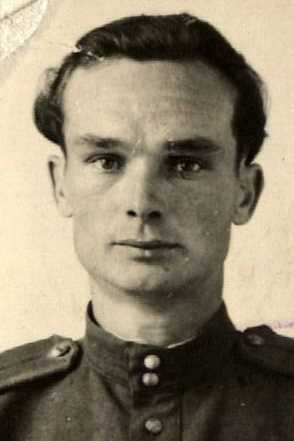 Долженков Николай Михайлович