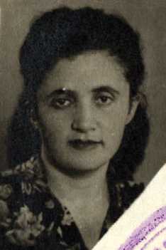 Баланевская Фаина Абрамовна