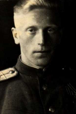 Сахаров Александр Сергеевич