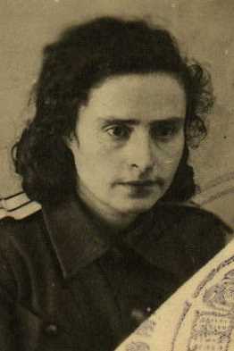 Липовецкая Зося Нисоновна