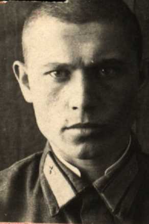 Соболев Александр Федорович