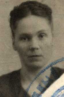 Белова Серафима Федоровна