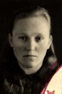 Богданович Екатерина Игнатьевна