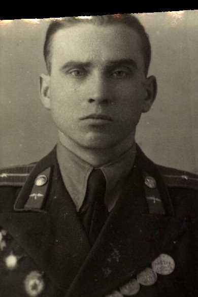 Никитин Иван Григорьевич