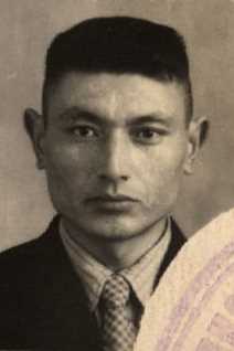 Баймогонбетов Каржас