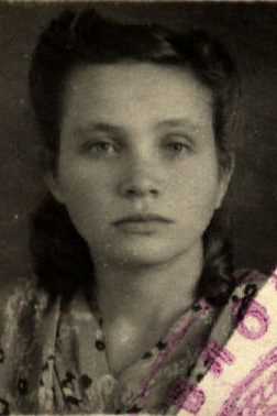 Антонова Вера Федоровна