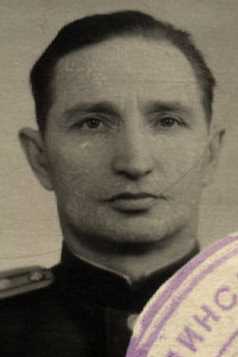 Иванов Борис Яковлевич