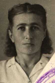 Авдюкова Клавдия Львовна