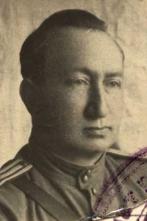 Айзенберг Михаил Ефимович