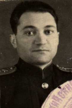 Айзенштат Матвей Ирмович