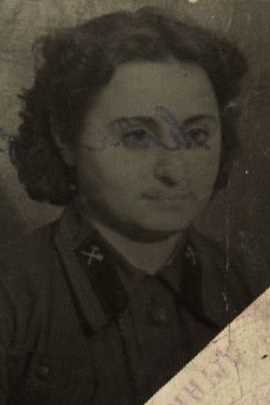 Емельянова Зинаида Алексеевна