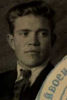 Хорунженко|Хоруженко Федор Васильевич