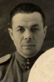 Афанасьев Григорий Петрович