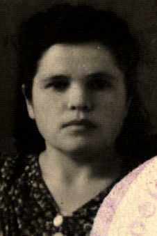 Гончарова Клавдия Ивановна