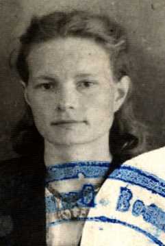 Гончарова Любовь Николаевна