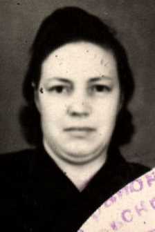 Архипова|Бахтина Екатерина Ильинична
