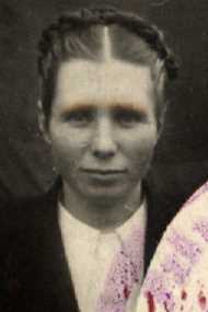 Волкова Мария Леонтьевна
