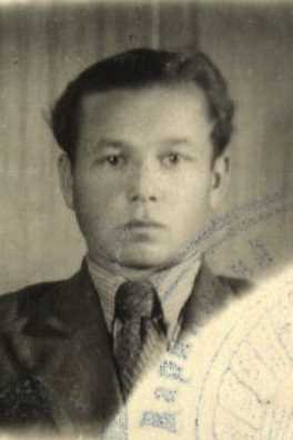 Алебастров Владимир Васильевич