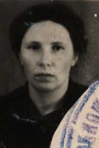 Андрианова Нина Сергеевна