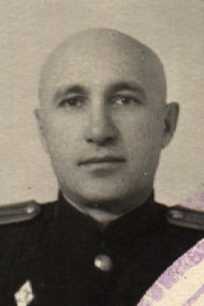 Басов Григорий Иванович