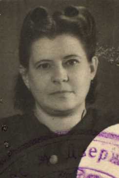 Банаховская Нина Андриановна