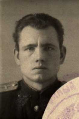 Абрамов Петр Дмитриевич