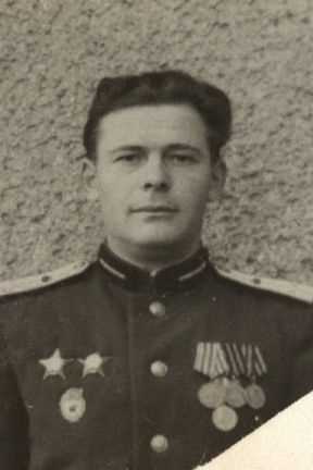 Аксенов Николай Андреевич