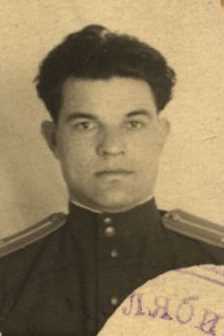 Тепляков Михаил Дмитриевич
