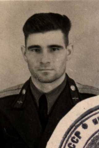 Шавин Михаил|Михал Петрович