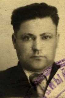 Терехов Парфен Кузьмич