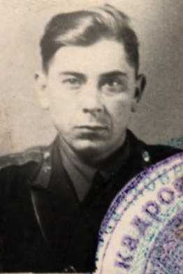 Рововой Александр Федотович