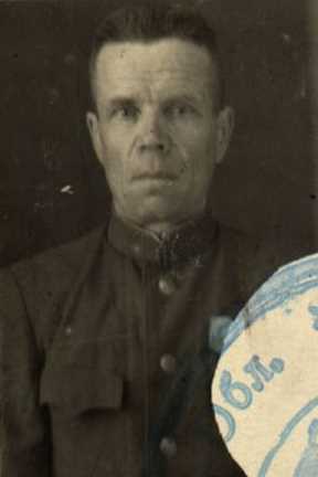 Минеев Яков Алексеевич