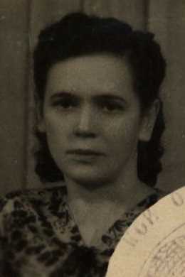 Минеева Анастосия (Анастасия) Ивановна