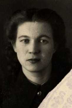 Минеева Елизавета Матвеевна