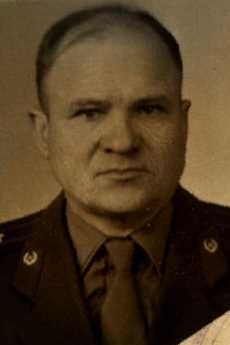 Черкасов Михаил Акимович