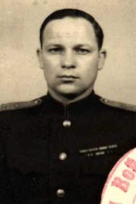 Чевалюк Борис Ефремович