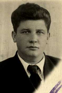 Чернов Сергей Моиссеевич (Моисеевич)