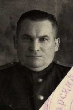 Стрекалов Сивириян|Сивириан Николаевич