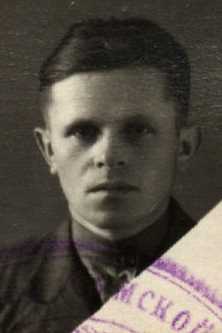 Байстрюченко Григорий Логвинович