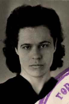 Вилисова, Степакина|Гурьянова Анна Устиновна