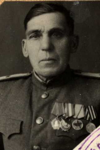 Будников Федор Иванович