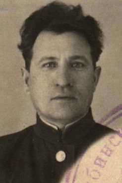 Будовский Василий Романович