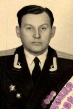 Вершков Николай Сергеевич