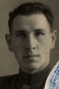 Ануфриев Василий Кириллович|Кирилович