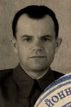 Токарев Василий Карпович