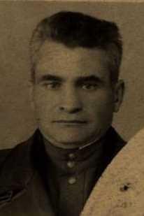Токарев Василий Михайлович