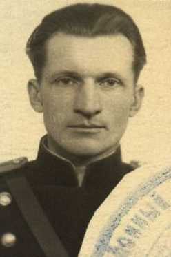 Тимофеев Григорий Алексеевич