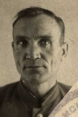 Григорьев Степан Тихонович