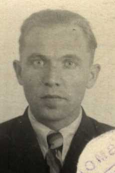 Безбородов Алексей Яковлевич